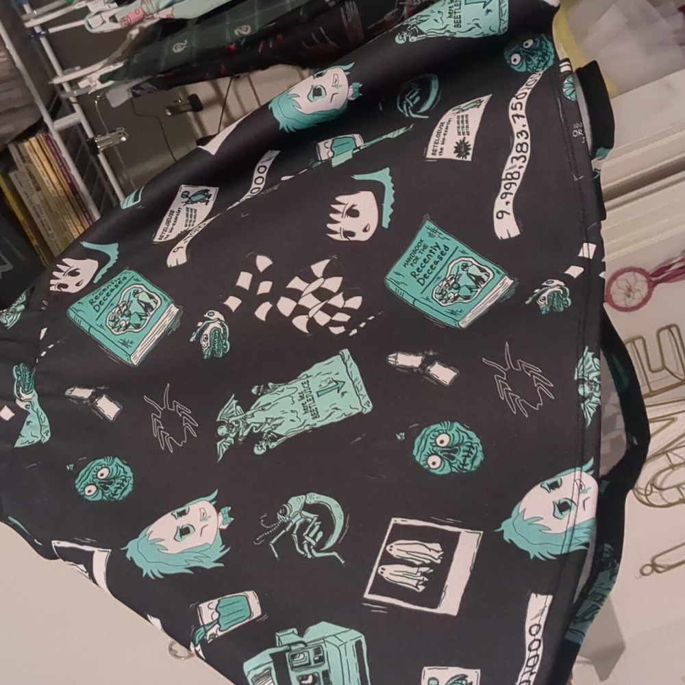 Beatle juice skirt